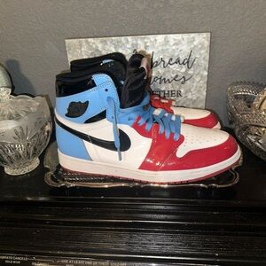 Jordan 1 Retro OG High FEARLESS (CK5666-100)